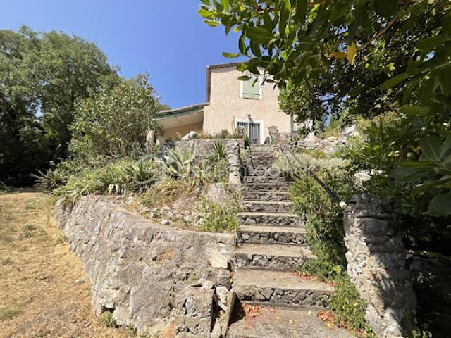 Vente Maison 4 pièces 91 m2 Ales