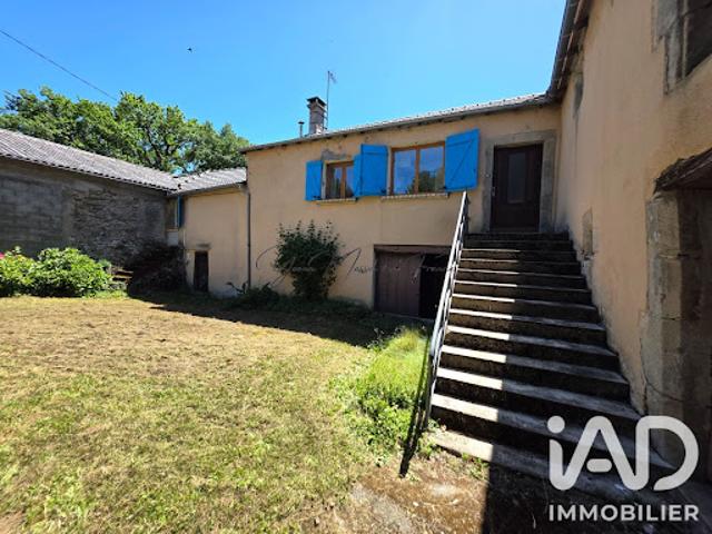Vente Maison 4 pièces 91 m2 Alrance
