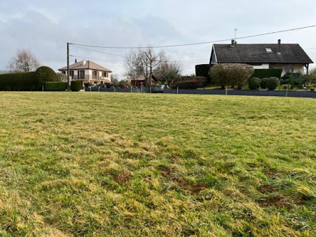 Vente Maison 4 pièces 91 m2 Arc sur Tille