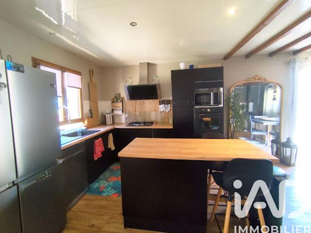 Vente Maison 4 pièces 91 m2 Aspet