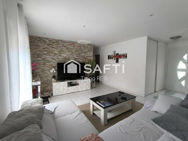 Vente Maison 4 pièces 91 m2 Auterive