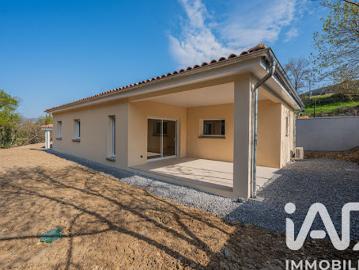 Vente Maison 4 pièces 91 m2 Aubenas