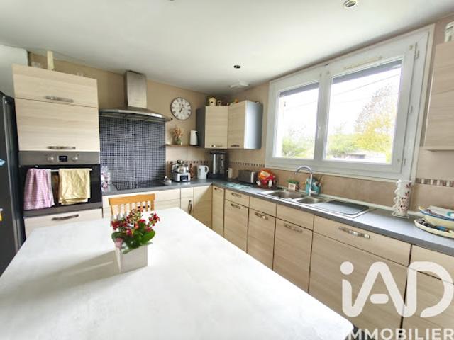 Vente Maison 4 pièces 91 m2 Auppegard