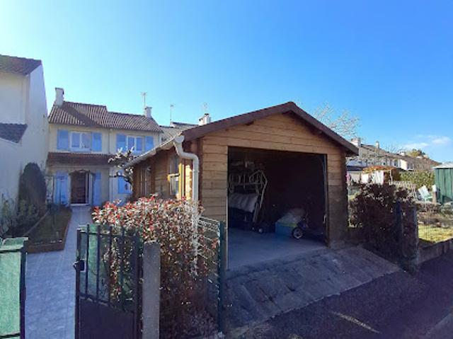 Vente Maison 4 pièces 91 m2 Aurillac