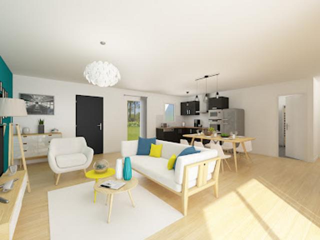 Vente Maison 4 pièces 91 m2 Bouaye