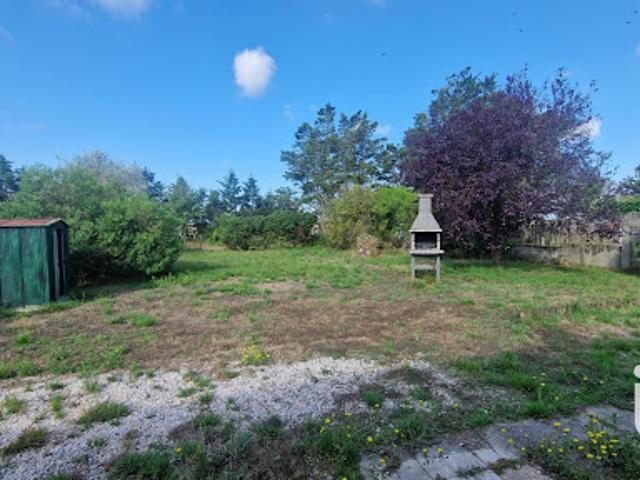 Vente Maison 4 pièces 91 m2 Bouin