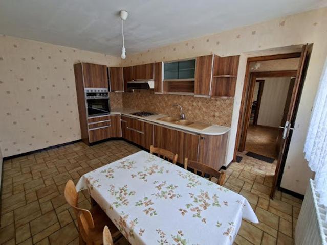 Vente Maison 4 pièces 91 m2 Boulange