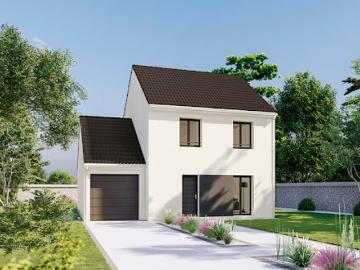 Vente Maison 4 pièces 91 m2 Boussy Saint Antoine
