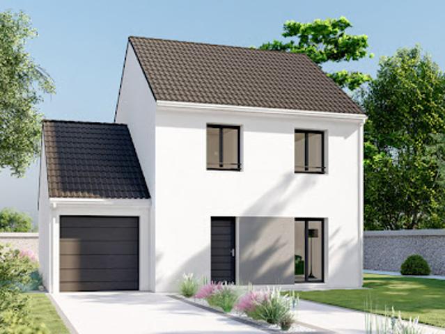 Vente Maison 4 pièces 91 m2 Bouray sur Juine