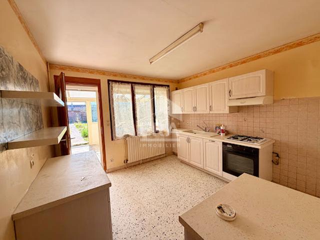 Vente Maison 4 pièces 91 m2 Bobigny