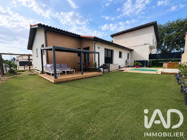 Vente Maison 4 pièces 91 m2 Bompas