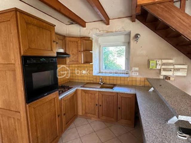 Vente Maison 4 pièces 91 m2 Baulon