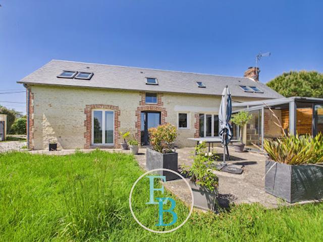 Vente Maison 4 pièces 91 m2 Bavent