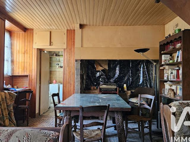 Vente Maison 4 pièces 91 m2 Bagnac sur Célé