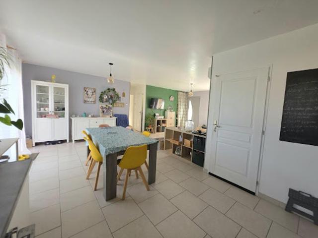 Vente Maison 4 pièces 91 m2 Baigneaux