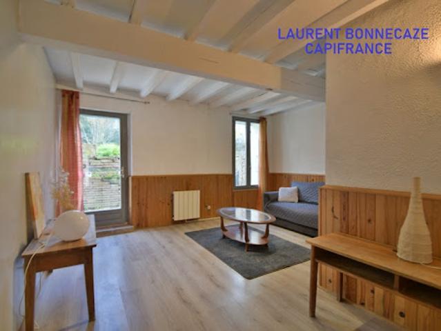 Vente Maison 4 pièces 91 m2 Beaumont de Lomagne