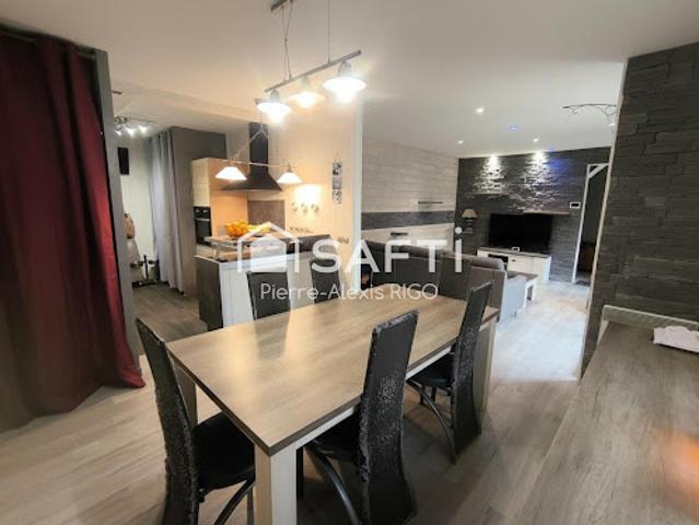 Vente Maison 4 pièces 91 m2 Beaupuy