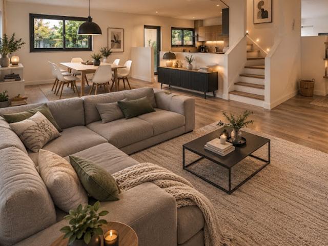 Vente Maison 4 pièces 91 m2 Beblenheim