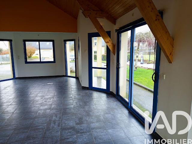 Vente Maison 4 pièces 91 m2 Bécherel