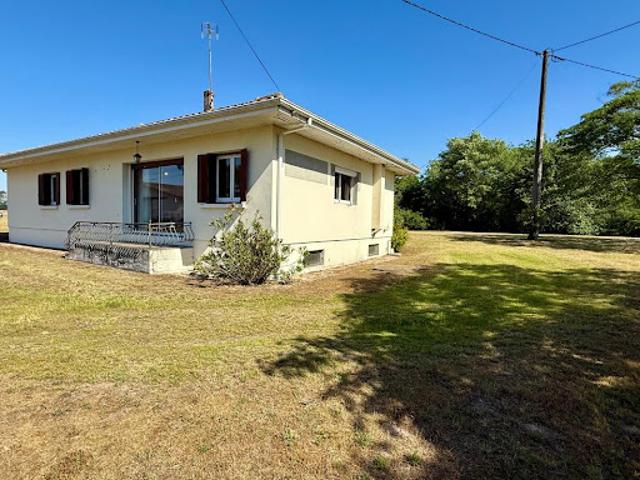 Vente Maison 4 pièces 91 m2 Bégaar