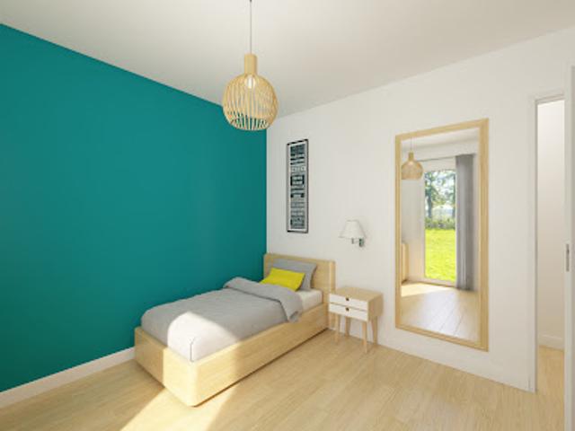Vente Maison 4 pièces 91 m2 Béguey