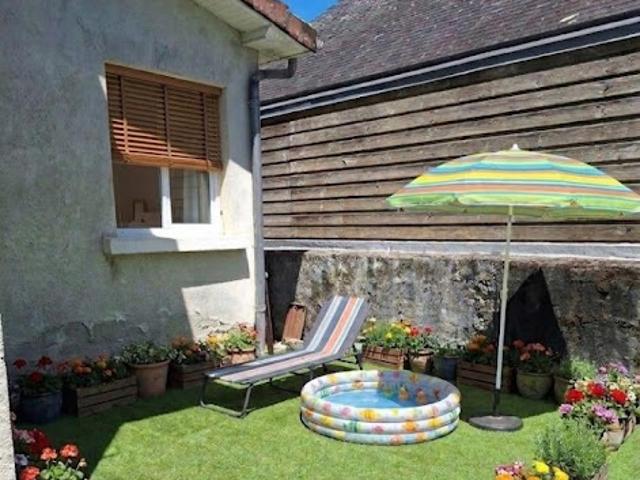 Vente Maison 4 pièces 91 m2 Bénéjacq