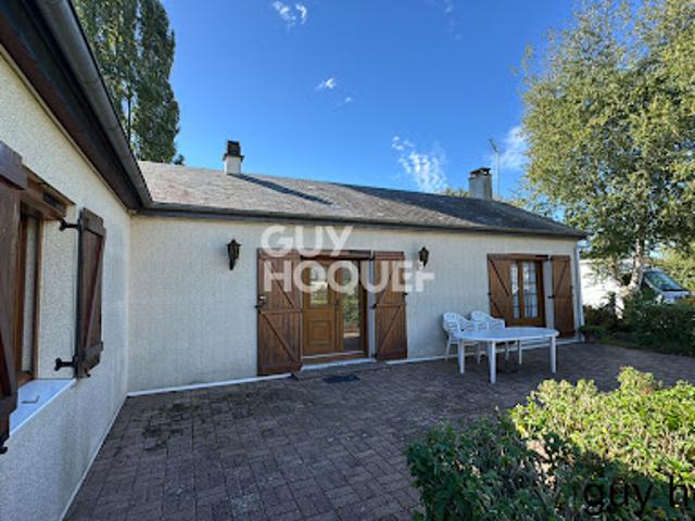 Vente Maison 4 pièces 91 m2 Bernay