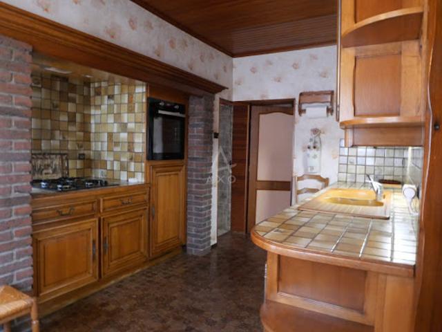 Vente Maison 4 pièces 91 m2 Bersée