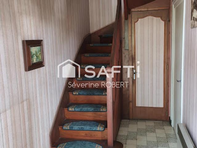 Vente Maison 4 pièces 91 m2 Berrie