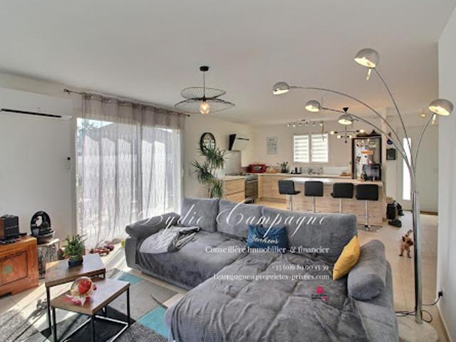 Vente Maison 4 pièces 91 m2 Bize Minervois