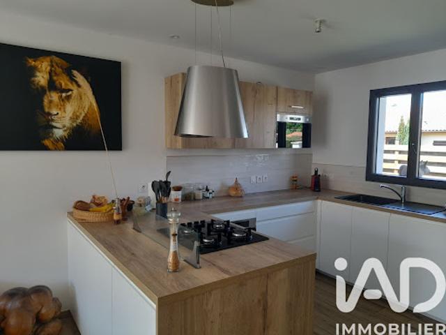 Vente Maison 4 pièces 91 m2 Biscarrosse