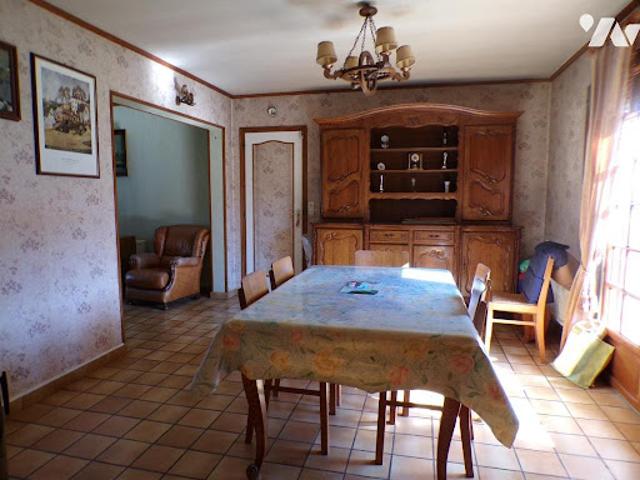 Vente Maison 4 pièces 91 m2 Blangy sur Bresle