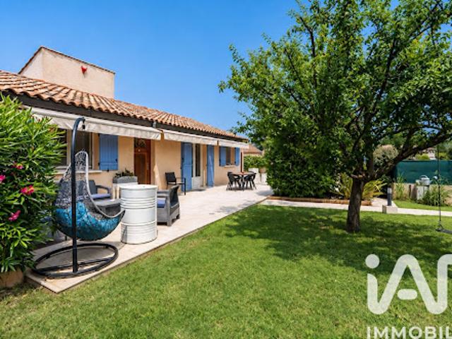 Vente Maison 4 pièces 91 m2 Brignon