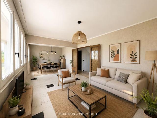Vente Maison 4 pièces 91 m2 Genlis