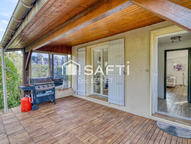 Vente Maison 4 pièces 91 m2 Grenay