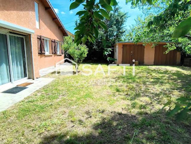 Vente Maison 4 pièces 91 m2 Grépiac