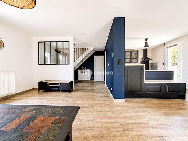 Vente Maison 4 pièces 91 m2 Grigny