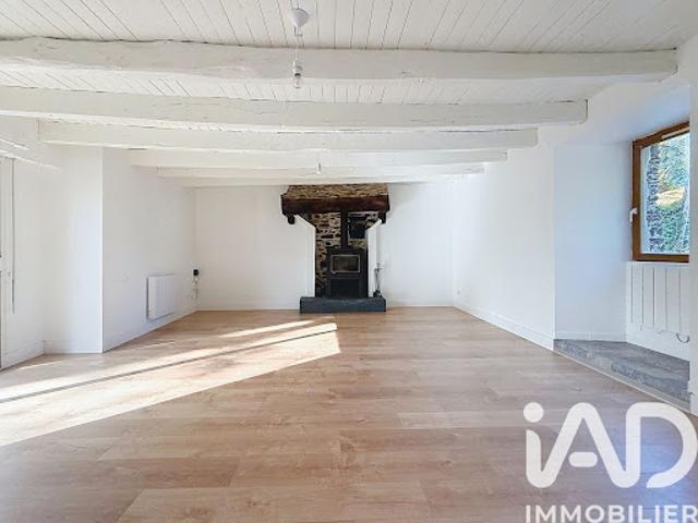 Vente Maison 4 pièces 91 m2 Guignen