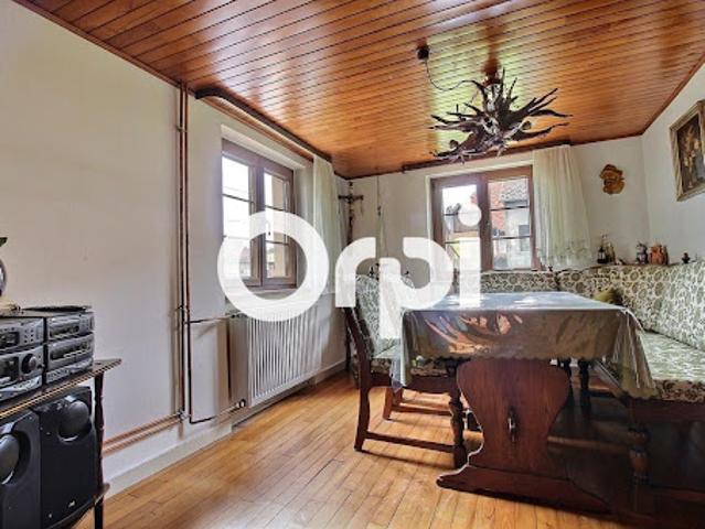 Vente Maison 4 pièces 91 m2 Gunstett
