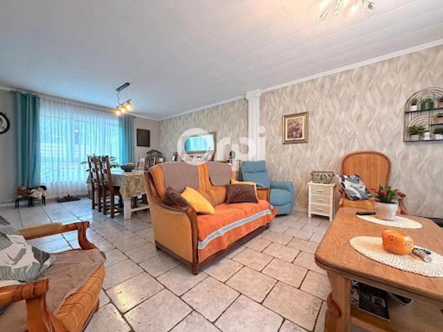 Vente Maison 4 pièces 91 m2 Douai