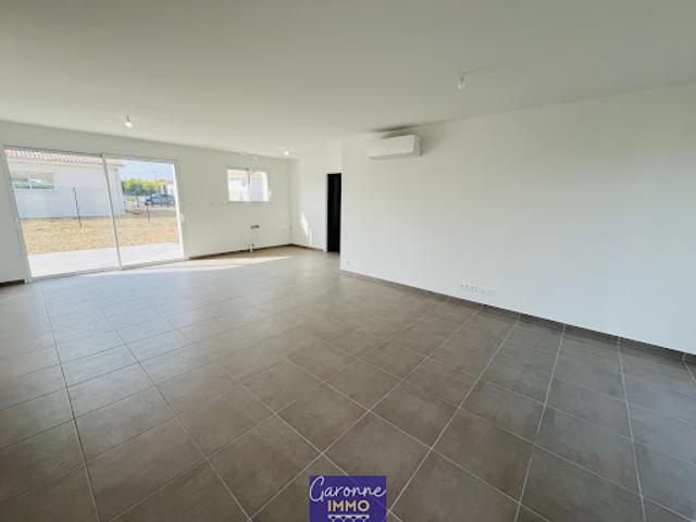 Vente Maison 4 pièces 91 m2 Damazan