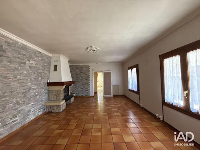 Vente Maison 4 pièces 91 m2 Drancy