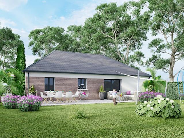 Vente Maison 4 pièces 91 m2 Echarcon