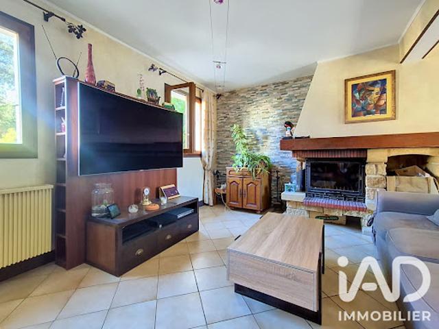 Vente Maison 4 pièces 91 m2 Epinay sur Seine