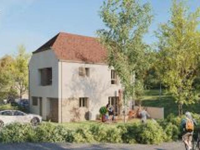 Vente Maison 4 pièces 91.41 m2 Etiolles