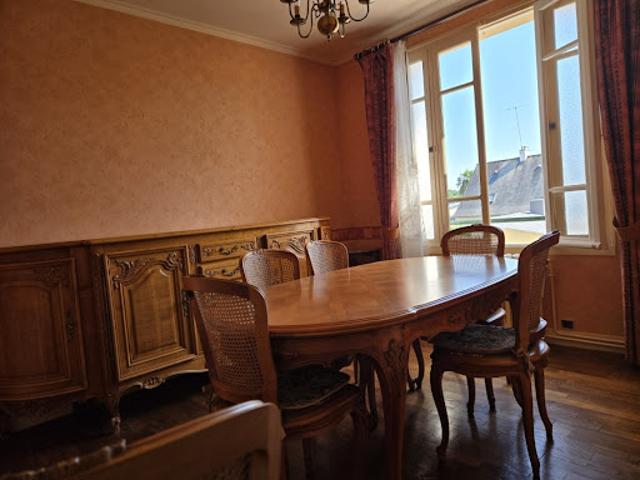 Vente Maison 4 pièces 91 m2 Fougeres
