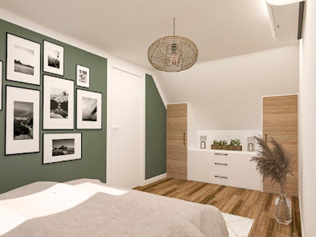 Vente Maison 4 pièces 91 m2 Fontenay en Parisis