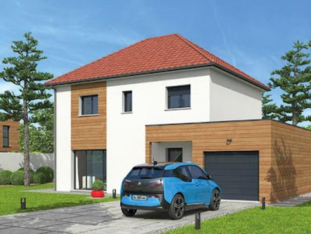 Vente Maison 4 pièces 91 m2 Forest Saint Julien