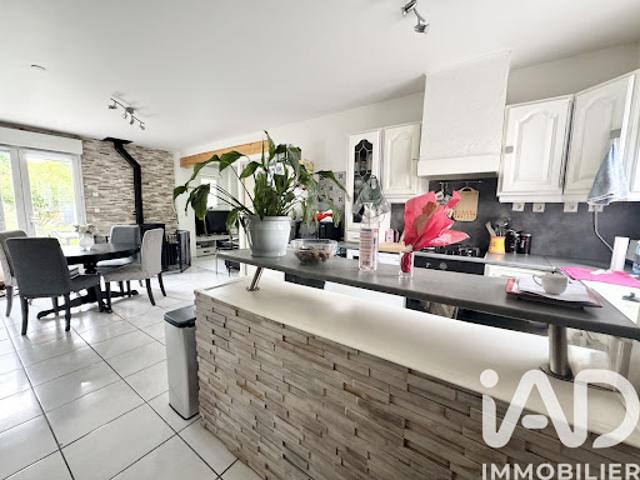 Vente Maison 4 pièces 91 m2 Faverolles et Coëmy