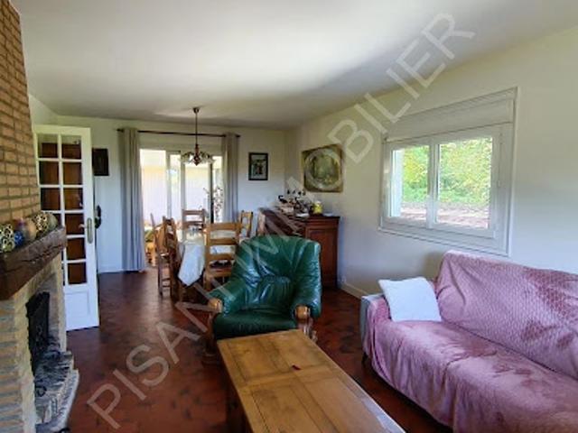 Vente Maison 4 pièces 91 m2 Froberville